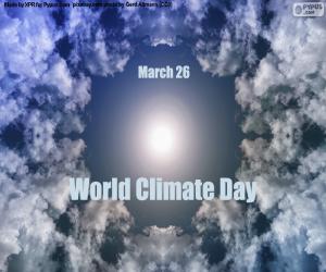 Puzzle Παγκόσμια Ημέρα Κλίματος